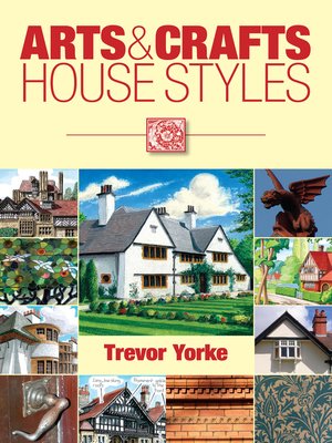 cover image of Arts & Crafts House Styles